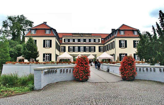 Schloss Berge