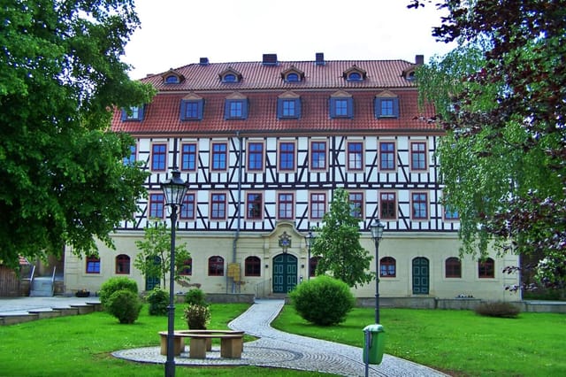 Schloss Bischofroda