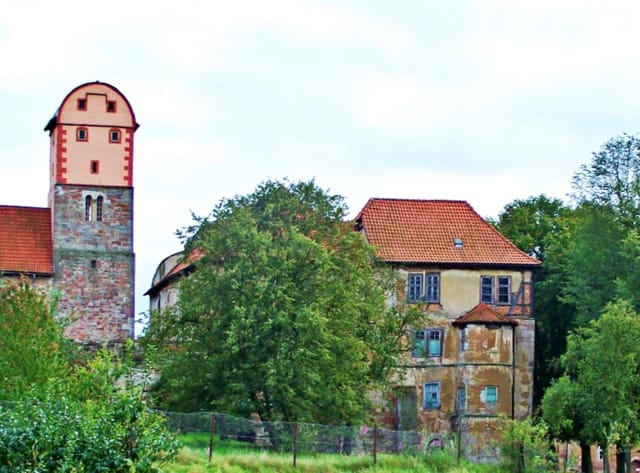 Schloss Herrenbreitungen