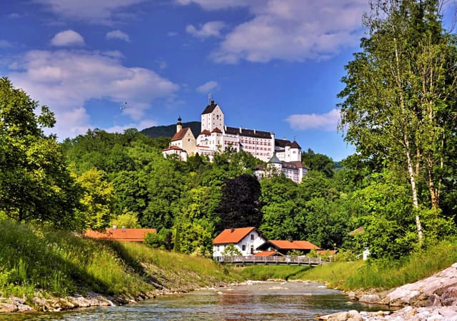 Cadolzburg Castle