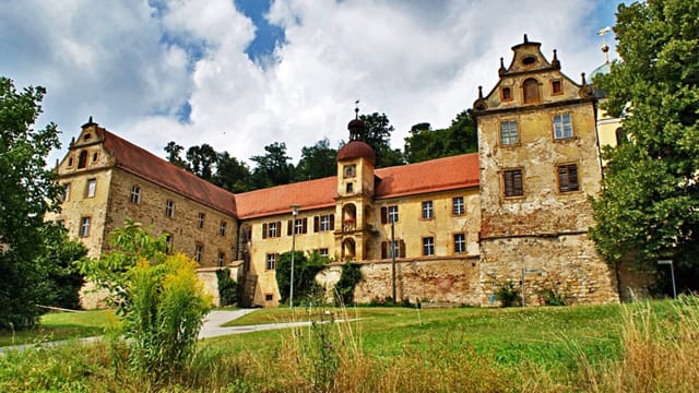 Schloss Münchshofen