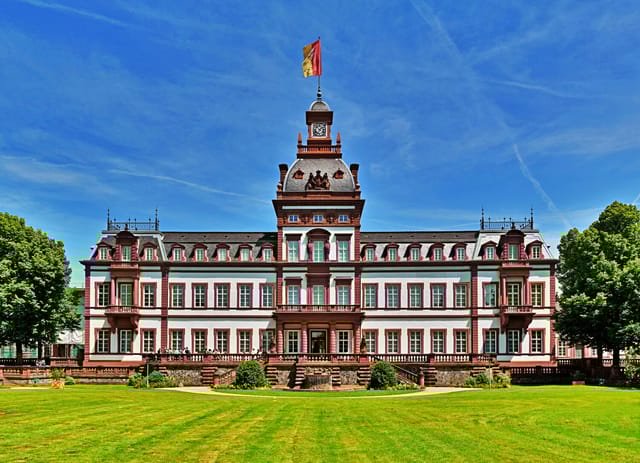 Schloss Philippsruhe