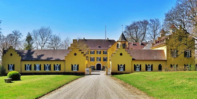 Schloss Seyfriedsberg