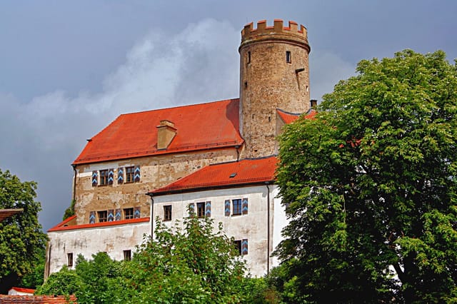 Schloss Thierlstein