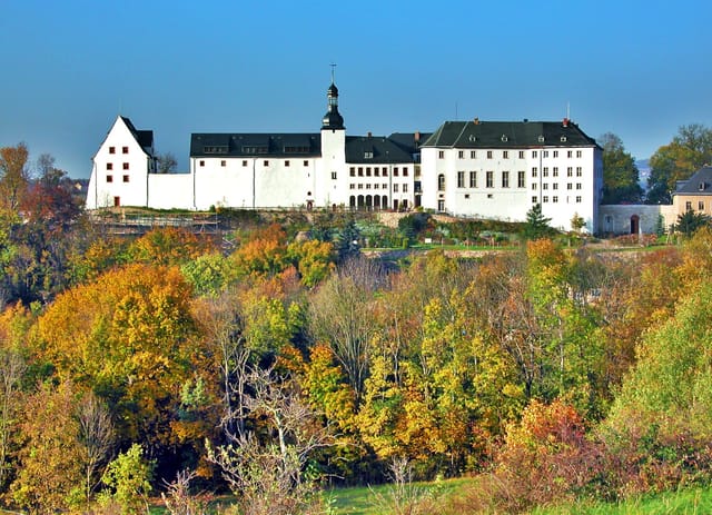Schloss Wildenfels