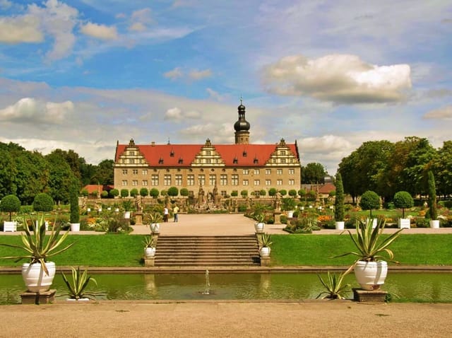 Weikersheim Castle