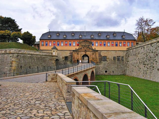 Zitadelle Petersberg
