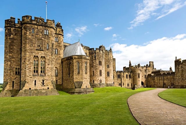 Alnwick Castle