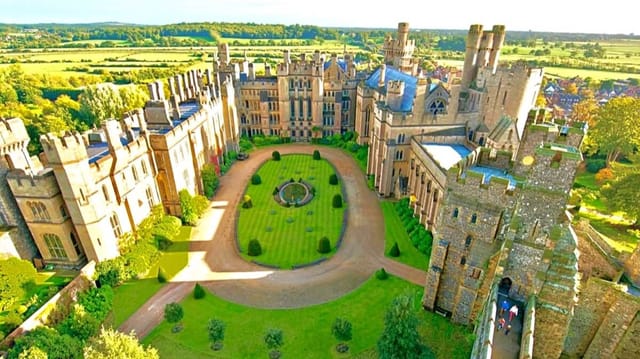 Arundel Castle