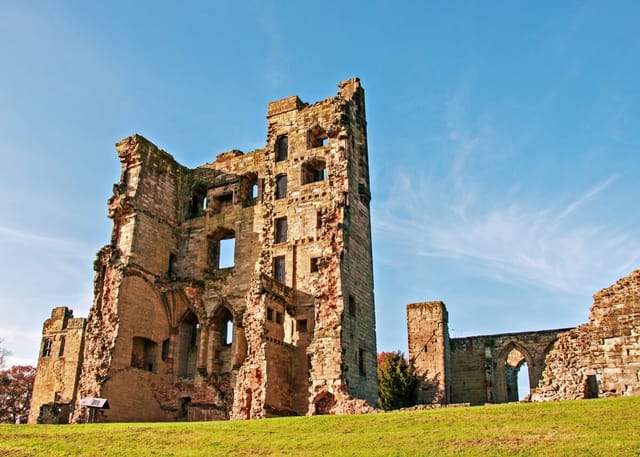 Ashby de la Zouch Castle