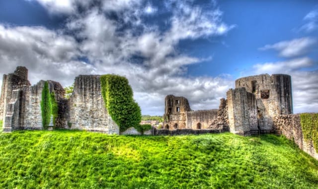 Barnard Castle