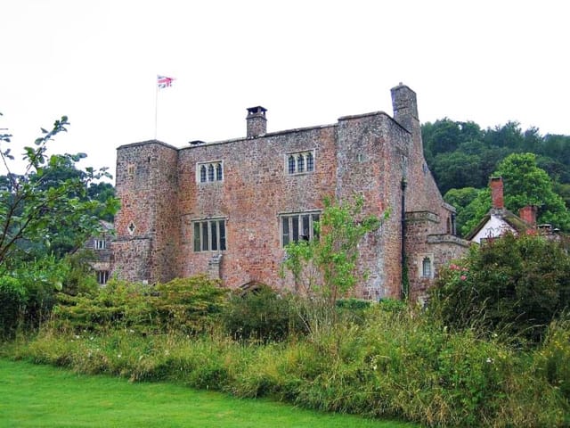 Bickleigh Castle