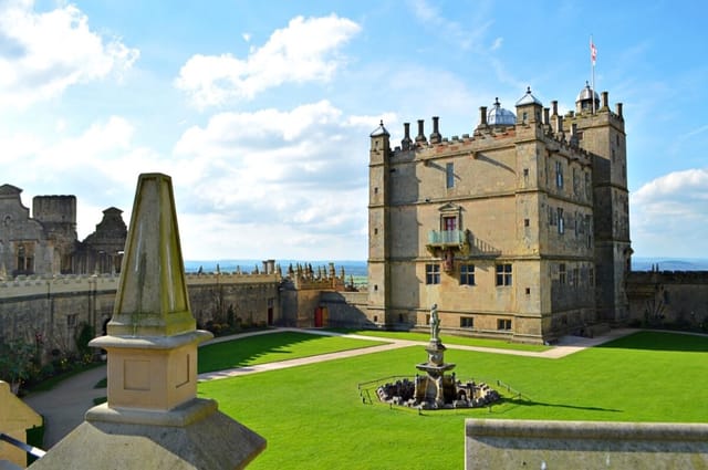 Bolsover Castle