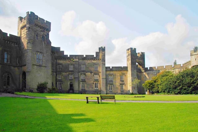 Brancepeth Castle