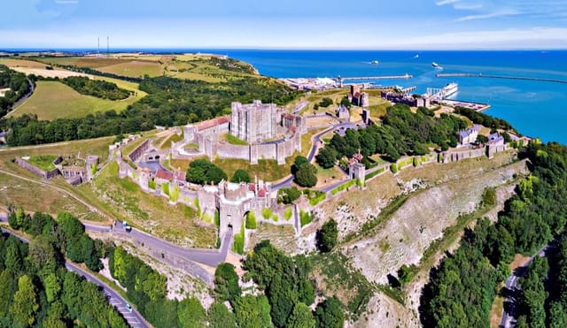 Dover Castle