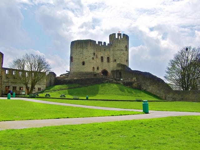 Dudley Castle