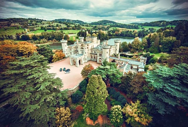 Eastnor Castle