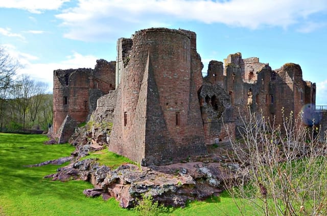 Goodrich Castle