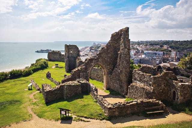 Hastings Castle