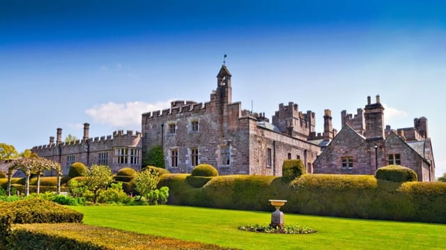 Hutton in the Forest