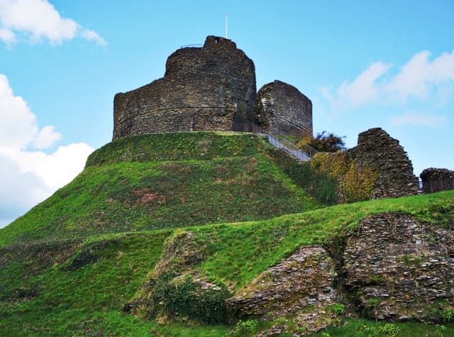 Launceston Castle