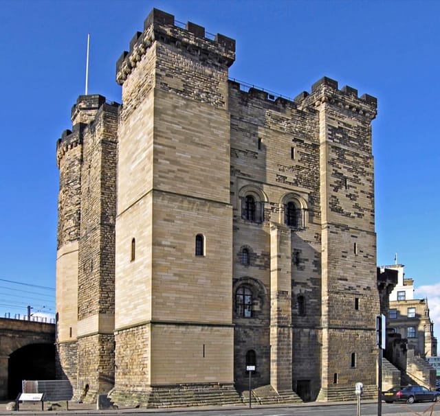 Newcastle Castle