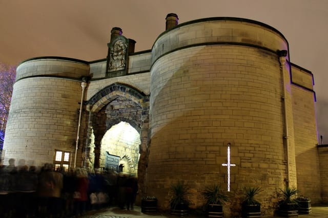 Nottingham Castle