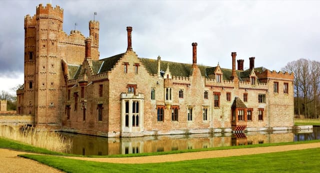Oxburgh Hall