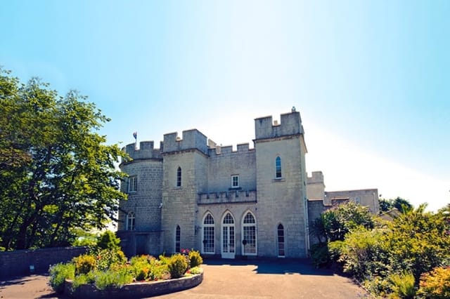Pennsylvania Castle