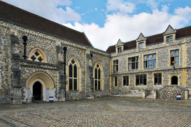 Winchester Castle
