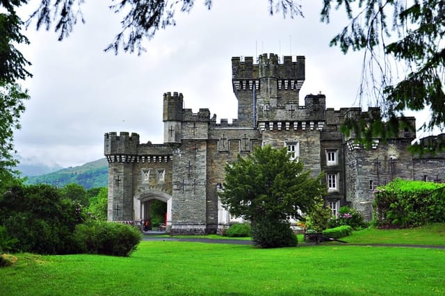 Wray Castle