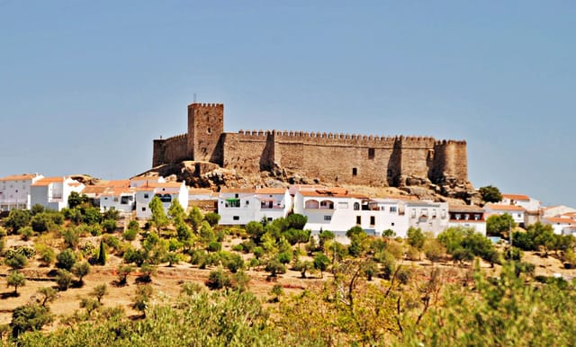 Alcazaba of Badajoz