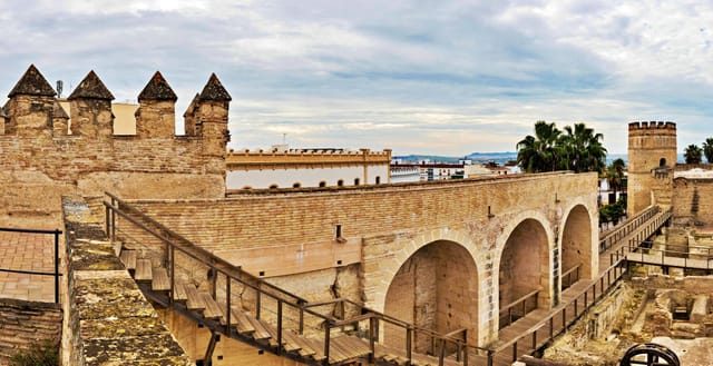 Alcázar of Jerez de la Frontera
