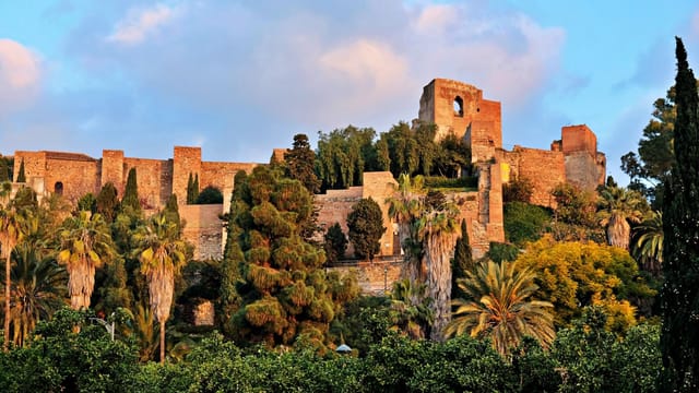 Alcazaba of Málaga