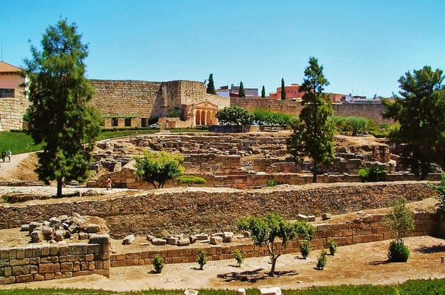Alcazaba of Mérida