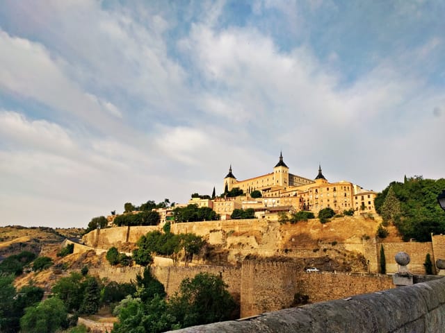 Alcázar of Toledo
