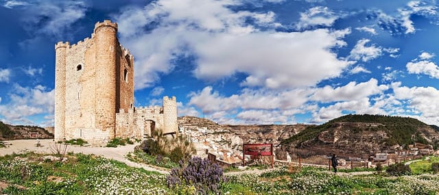 Alcalá del Júcar Castle