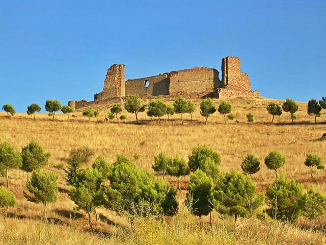 Castillo de Almonacid