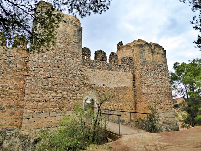 Castillo de Anento