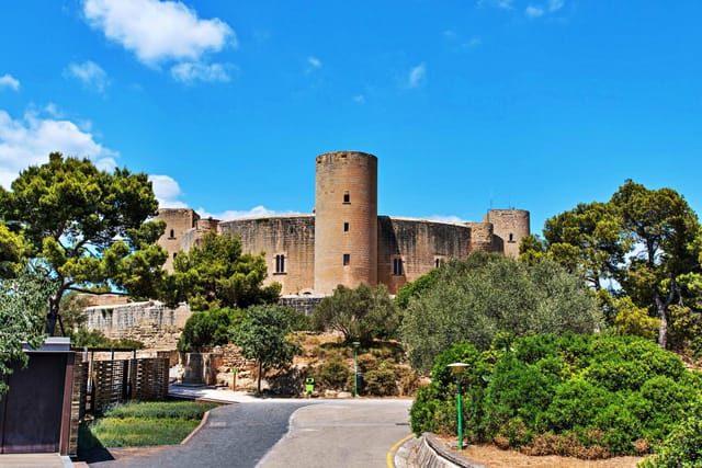 Bellver Castle
