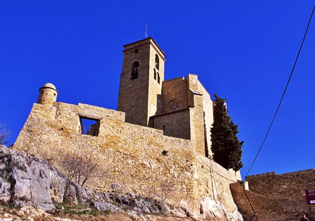 Castillo de Benabarre