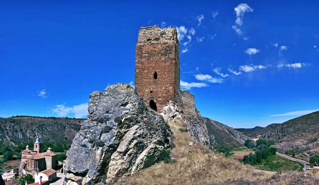 Castillo de Berdejo