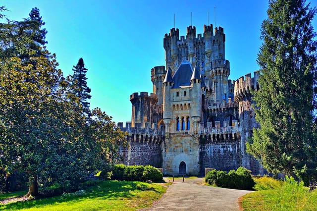 Butrón Castle