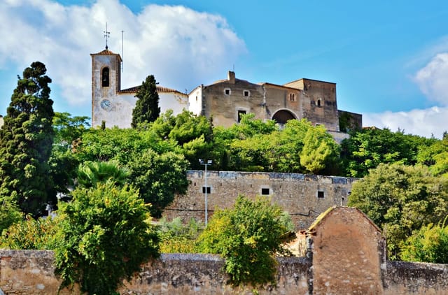 Castillo de Canyellas