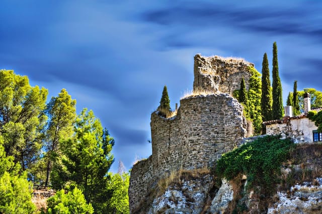 Castillo de Casasola