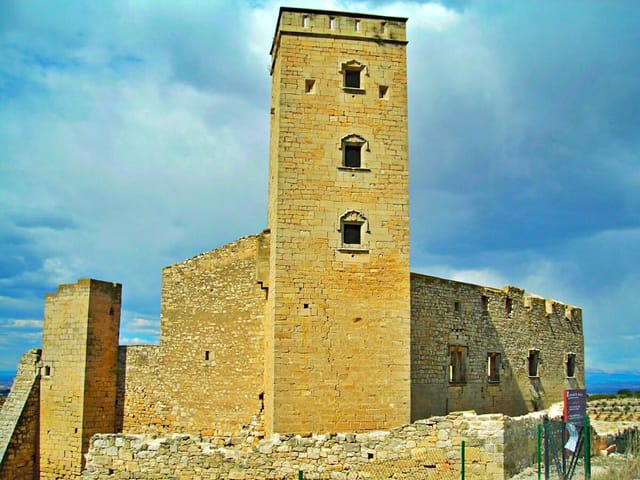 Castillo de Ciutadilla