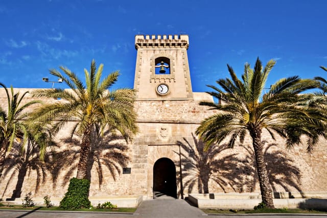 Santa Pola Castle