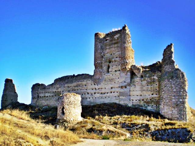 Fuentidueña  de Tajo Castle