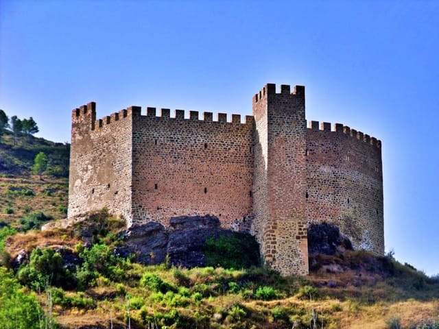 Castillo de Gaibiel