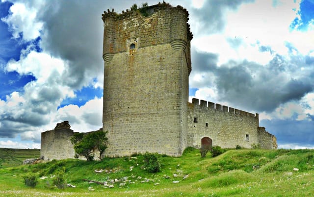 Castle of Galve de Sorbe